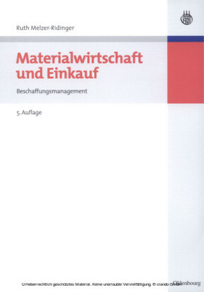 Materialwirtschaft und Einkauf