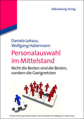Personalauswahl im Mittelstand