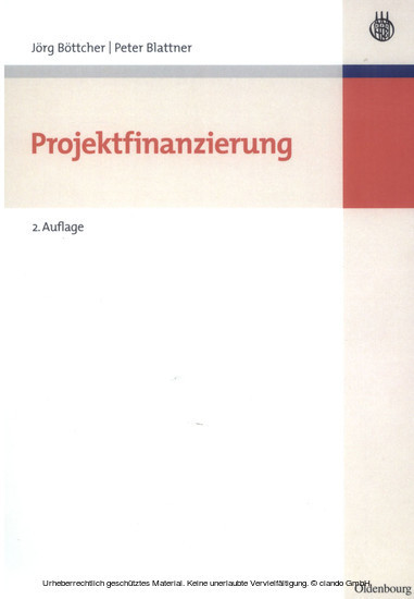Projektfinanzierung main product photo