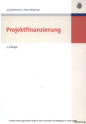 Projektfinanzierung