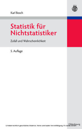 Statistik für Nichtstatistiker
