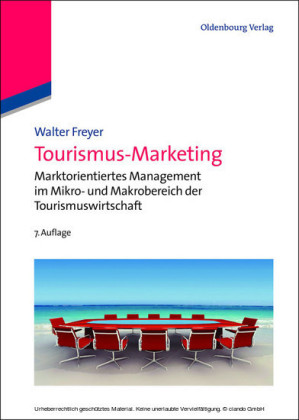Tourismus-Marketing