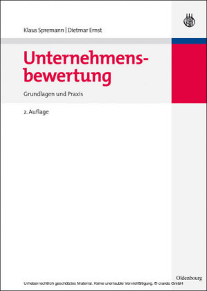 Unternehmensbewertung