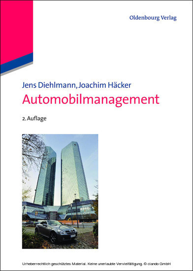Automobilmanagement main product photo