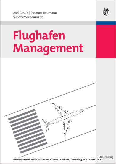 Flughafen Management main product photo