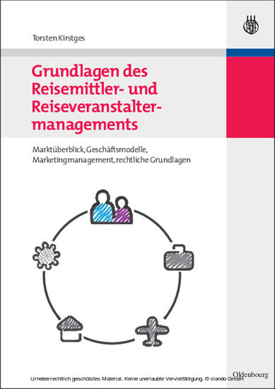 Grundlagen des Reisemittler- und Reiseveranstaltermanagements main product photo