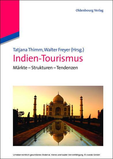 Indien-Tourismus main product photo