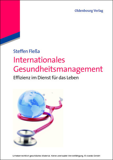 Internationales Gesundheitsmanagement main product photo