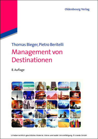 Management von Destinationen main product photo
