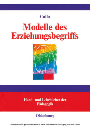 Modelle des Erziehungsbegriffs
