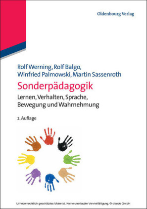 Sonderpädagogik