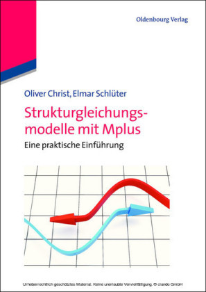 Strukturgleichungsmodelle mit Mplus