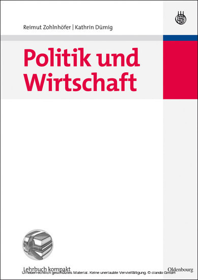 Politik und Wirtschaft main product photo