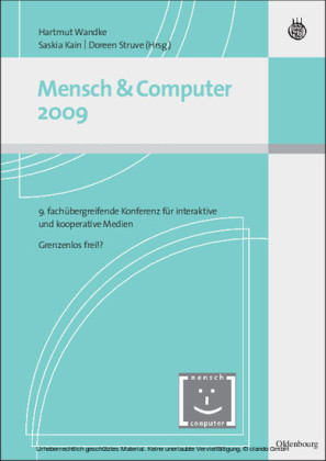 Mensch und Computer 2009