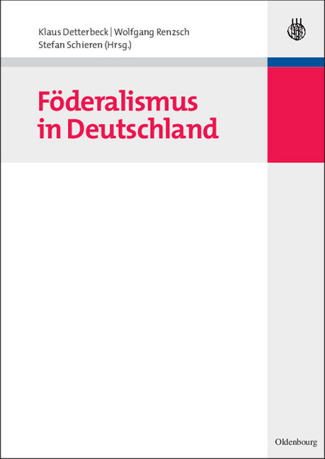 Föderalismus in Deutschland main product photo