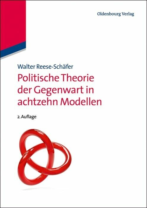 Politische Theorie der Gegenwart in achtzehn Modellen main product photo