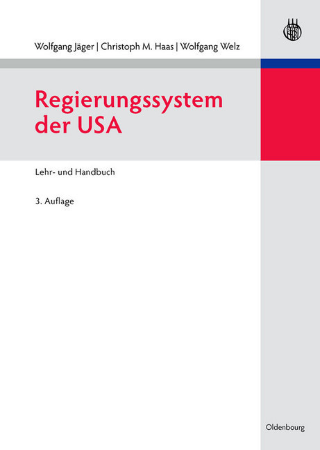 Regierungssystem der USA main product photo