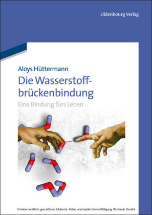 Die Wasserstoffbrückenbindung