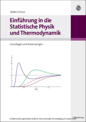 Einführung in die Statistische Physik und Thermodynamik