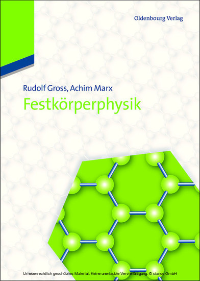 Festkörperphysik main product photo