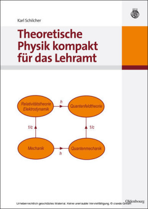 Theoretische Physik kompakt für das Lehramt