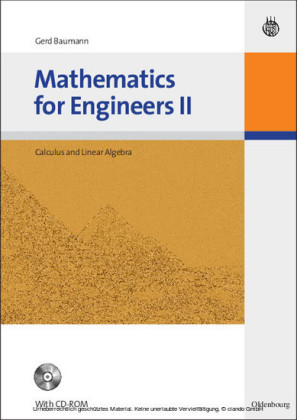 Mathematics for Engineers II