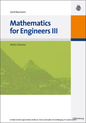 Mathematics for Engineers III