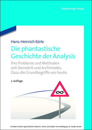 Die phantastische Geschichte der Analysis