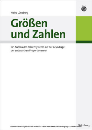 Größen und Zahlen