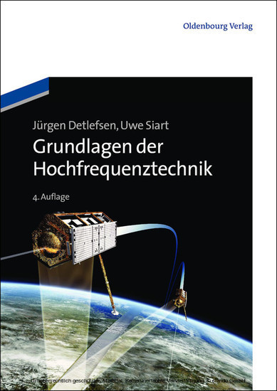 Grundlagen der Hochfrequenztechnik main product photo