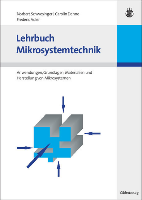 Lehrbuch Mikrosystemtechnik main product photo