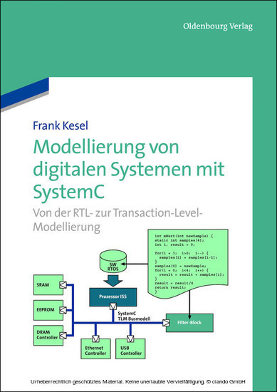 Modellierung von digitalen Systemen mit SystemC main product photo