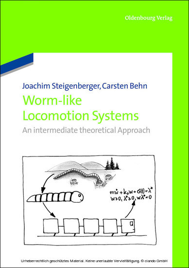 Worm-Like Locomotion Systems main product photo