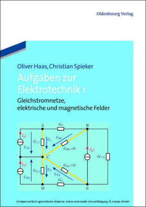 Aufgaben zur Elektrotechnik 1