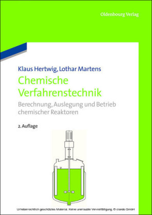 Chemische Verfahrenstechnik