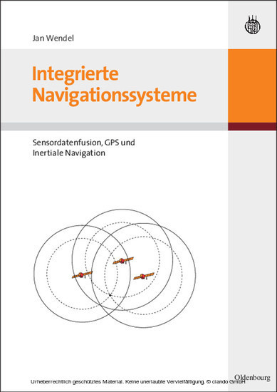 Integrierte Navigationssysteme main product photo