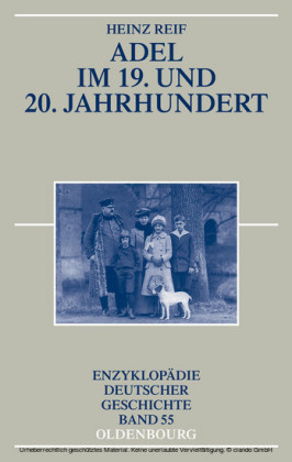 Adel im 19. und 20. Jahrhundert