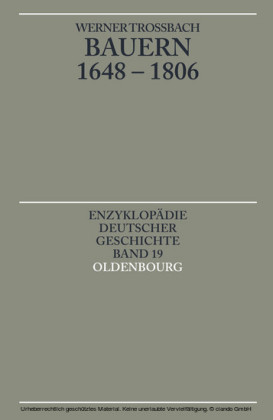 Bauern 1648-1806