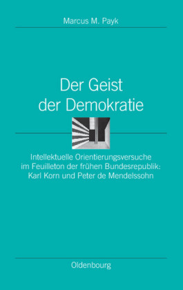 Der Geist der Demokratie