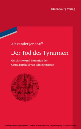 Der Tod des Tyrannen