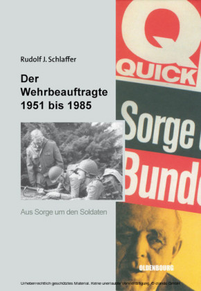 Der Wehrbeauftragte des Deutschen Bundestages