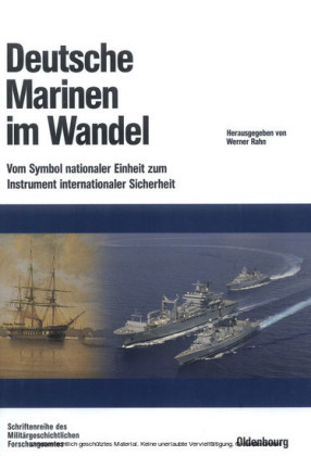 Deutsche Marinen im Wandel