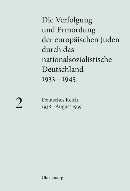 Deutsches Reich 1938 - August 1939 main product photo