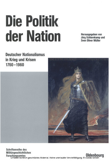 Die Politik der Nation main product photo