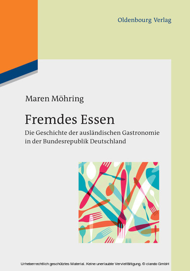 Fremdes Essen main product photo