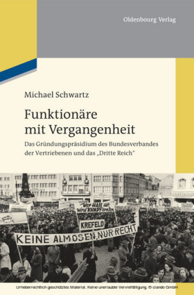 Funktionäre mit Vergangenheit