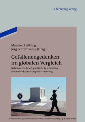 Gefallenengedenken im globalen Vergleich