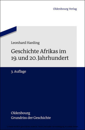 Geschichte Afrikas im 19. und 20. Jahrhundert