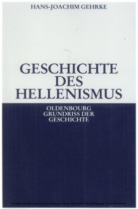 Geschichte des Hellenismus