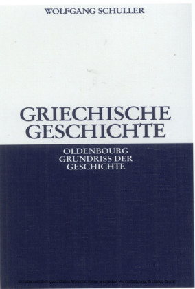Griechische Geschichte